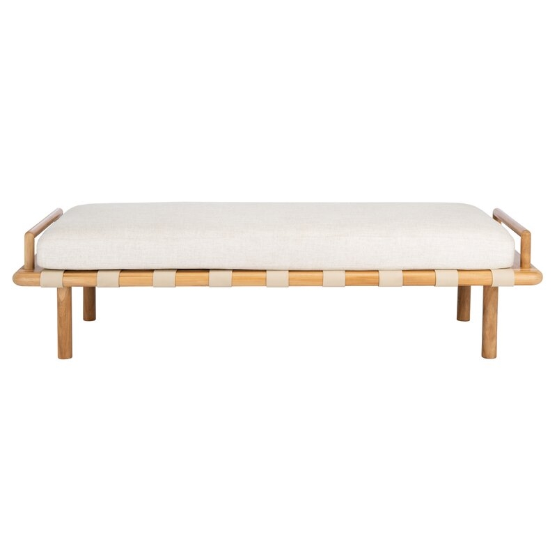 Constantine Upholstered Bench - Image 1