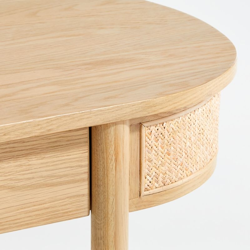 Canyon Natural Desk - Image 5