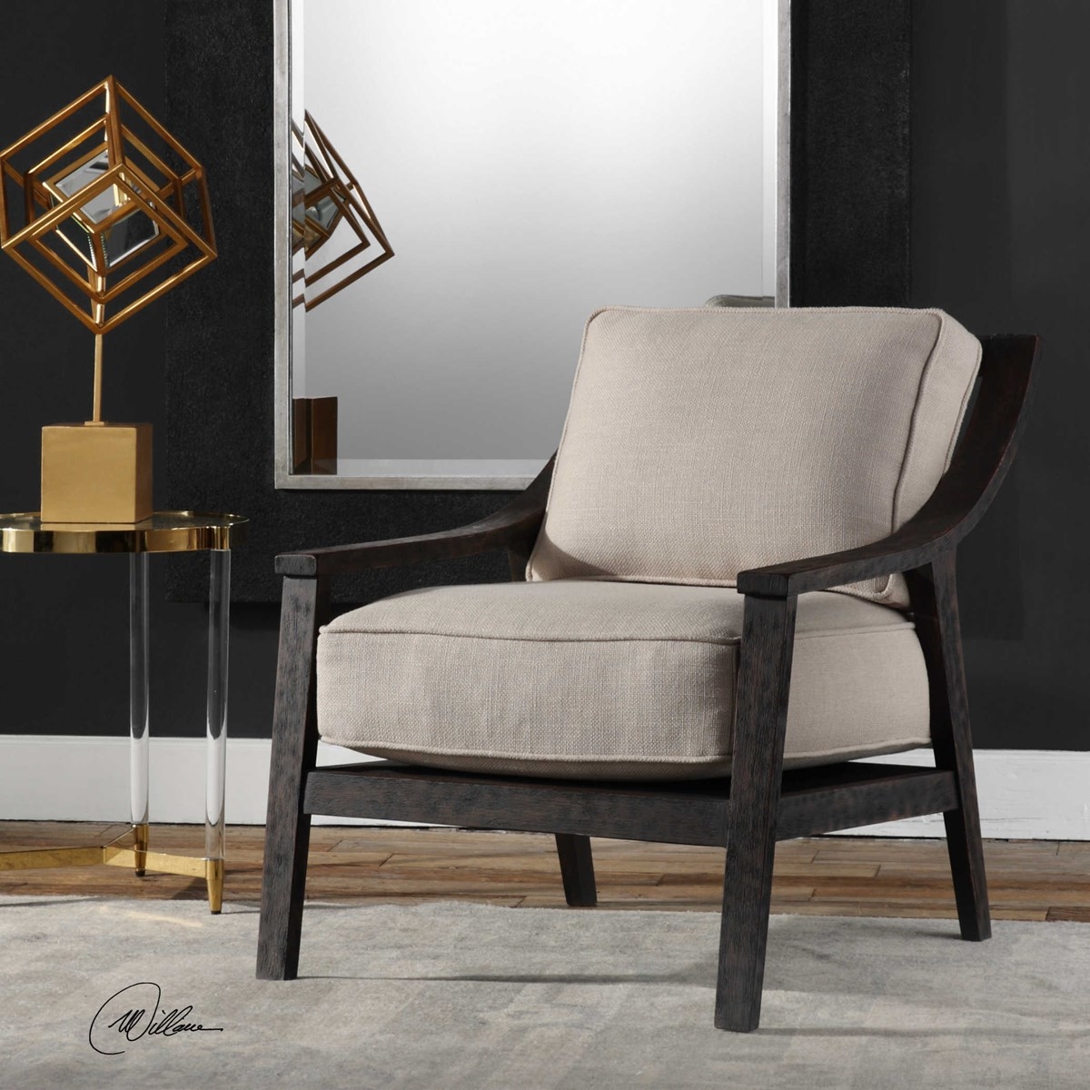 Lyle Accent Chair - Image 0