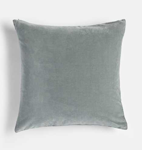 Italian Velvet Pillow Cover - Image 0