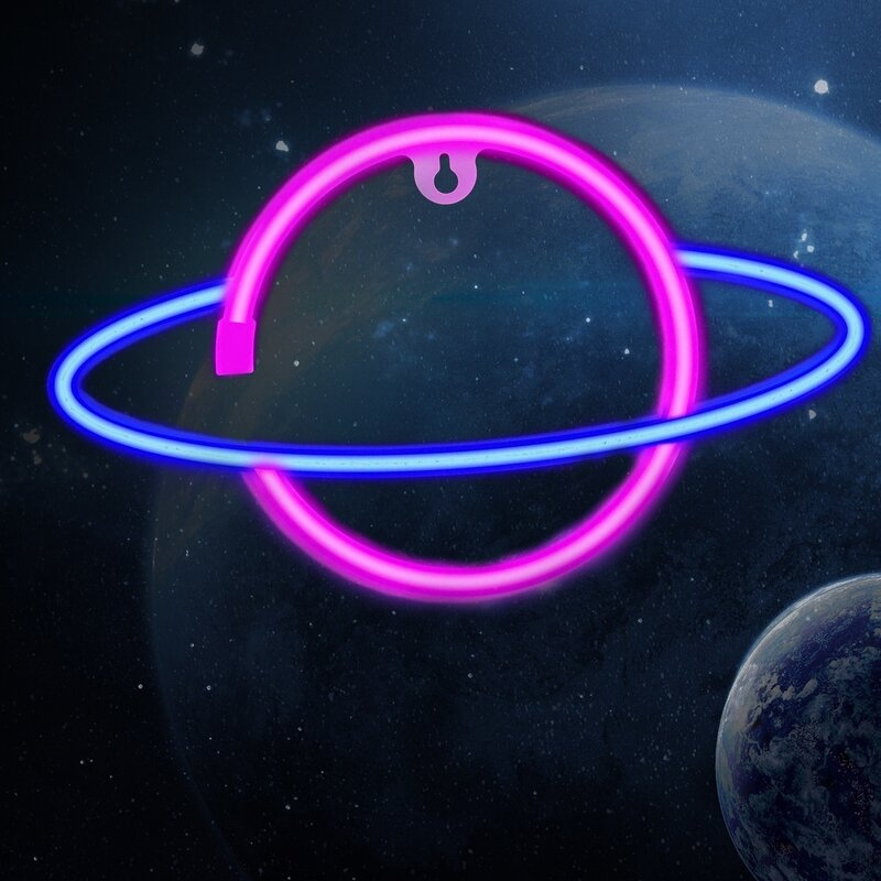 1" Novelty Neon Sign - Image 0