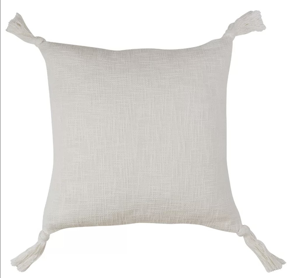 Vada Cotton Floor Pillow - Image 0