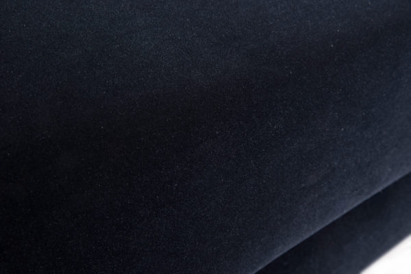 Milan Black Velvet Sofa - Image 6