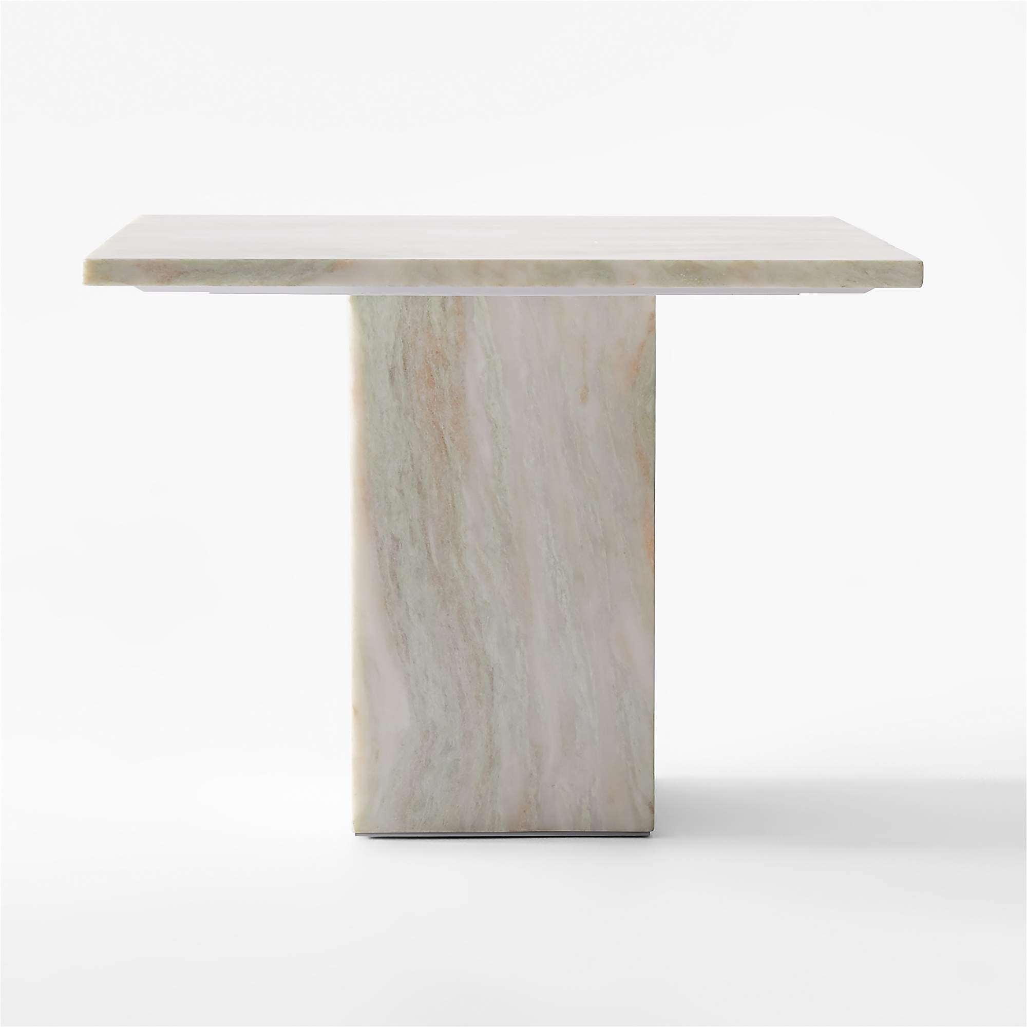 Carve Marble Large Cocktail Table - Image 2