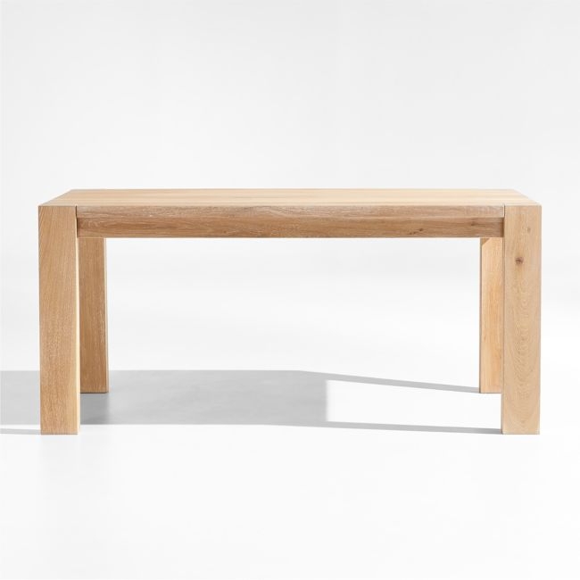 Terra Natural 65" Dining Table - Image 0