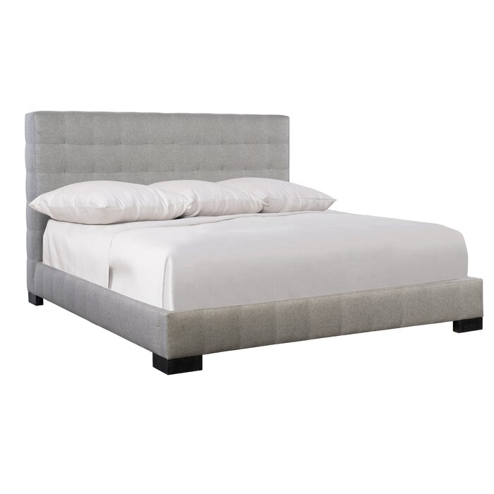 Bernhardt Logan Square Low Profile Standard Bed Size: King - Image 1