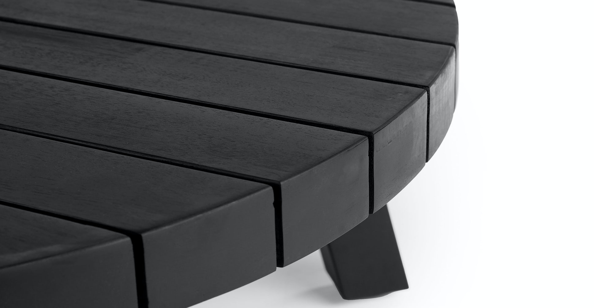 Koel Black Coffee Table - Image 3