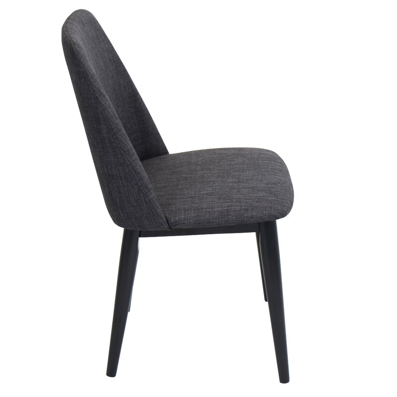 Bennett Upholstered Dining Chair - Image 2