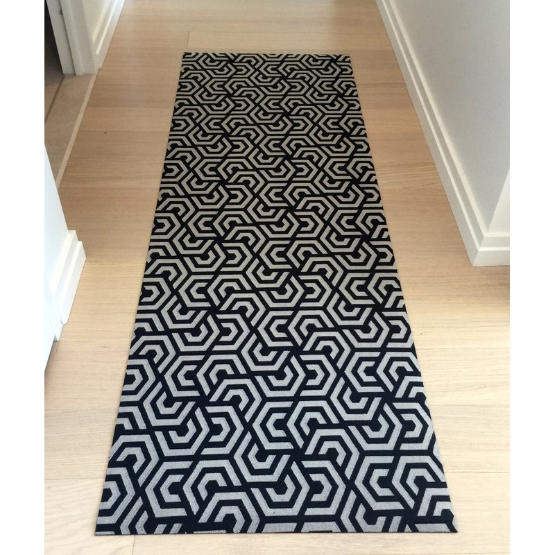 Oberle All Weather Runner Kitchen Mat - Image 0