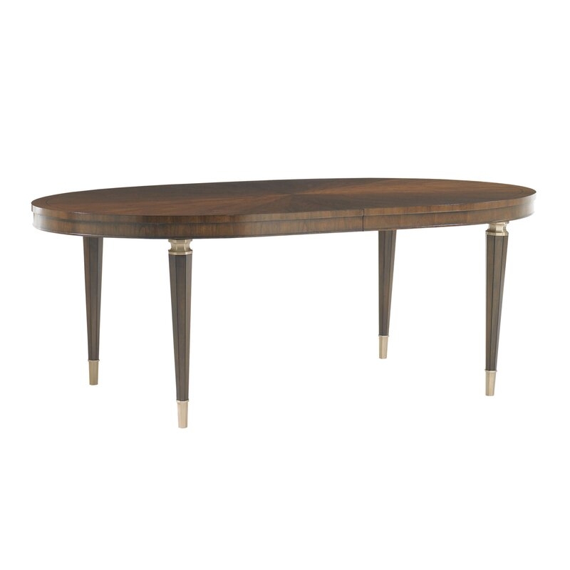 Tower Place Drake Extendable Dining Table - Image 0