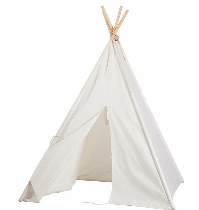 4 Wal Play Teepee with Carrying Bag - Image 1