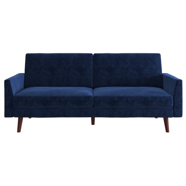 Earle Full 77.5" Convertible Sofa - Image 2