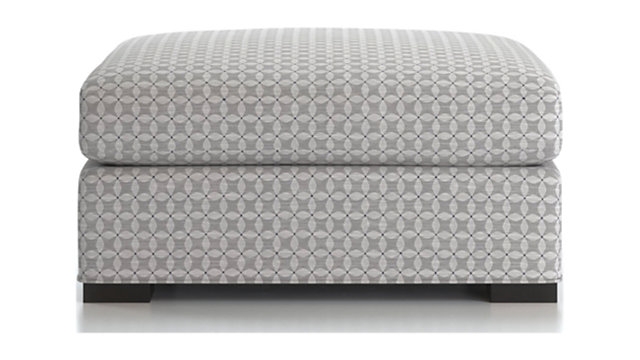 Axis Square Cocktail Ottoman - Image 0