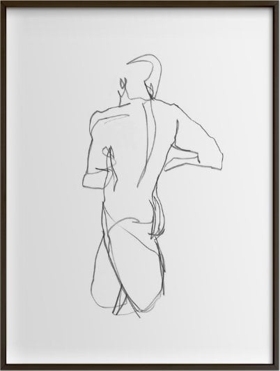 standing figure - Image 0
