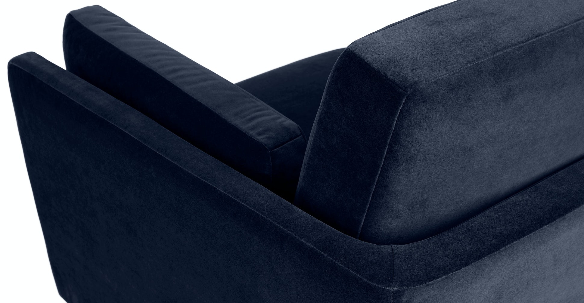 Ceni Maren blue sofa - Image 3