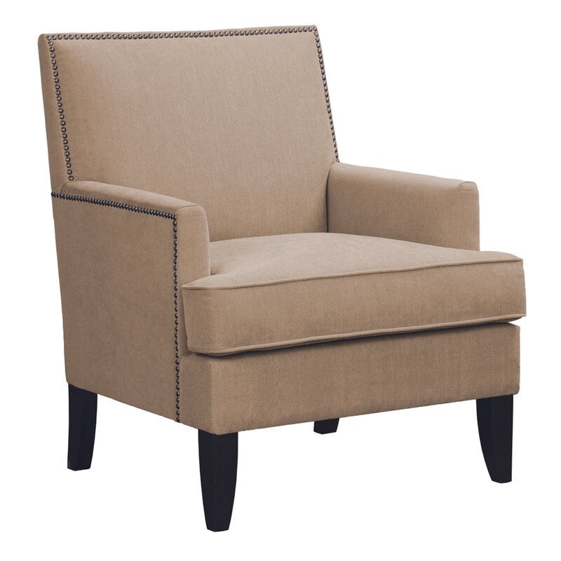Meaux 29" W Polyester Armchair - Image 2