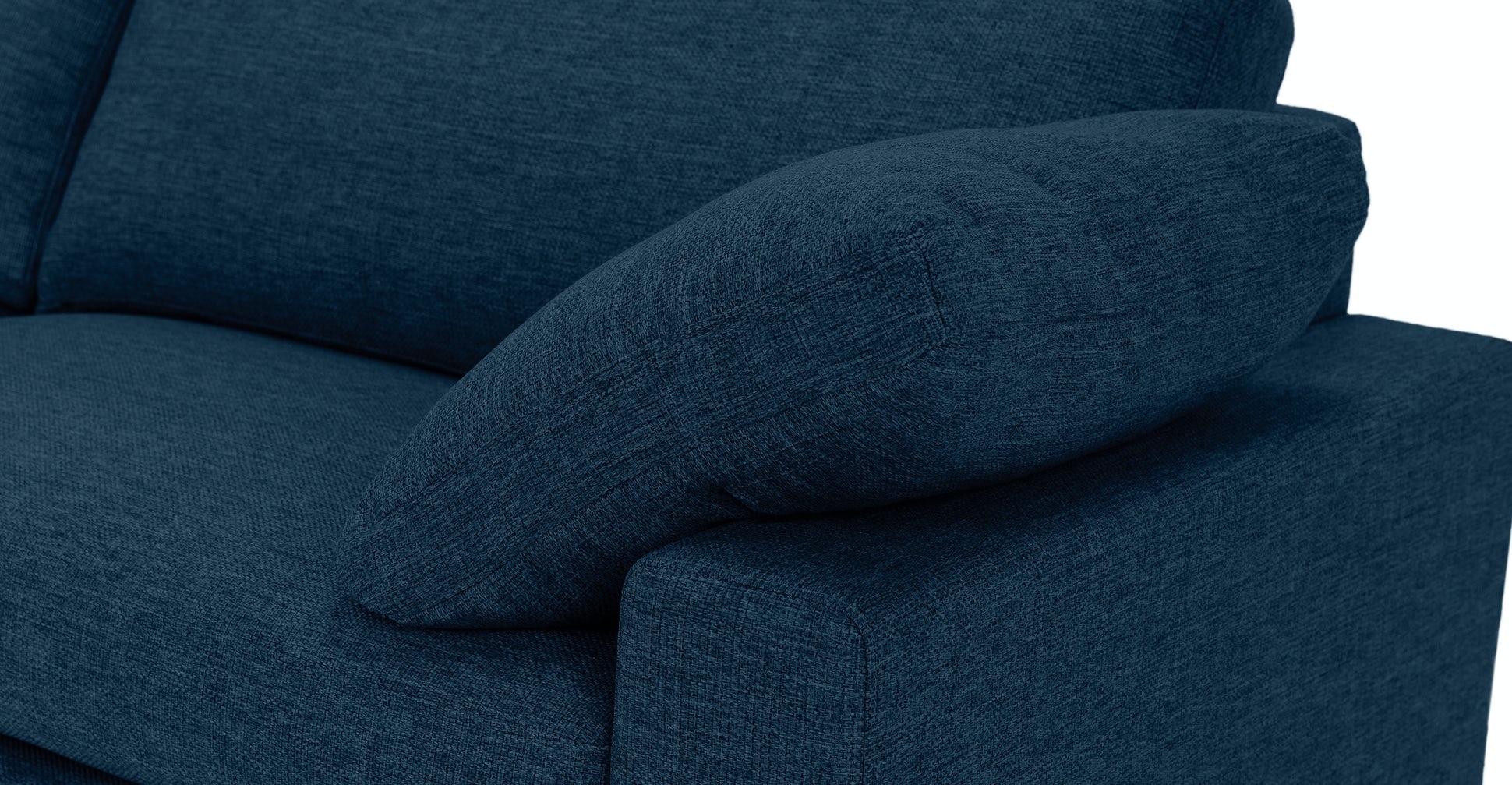 Nova Twilight Blue Sofa - Image 4