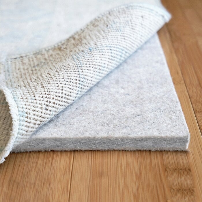 Eco Plush Non-Bunching Cushioning Rug Pad (0.5") - Image 1