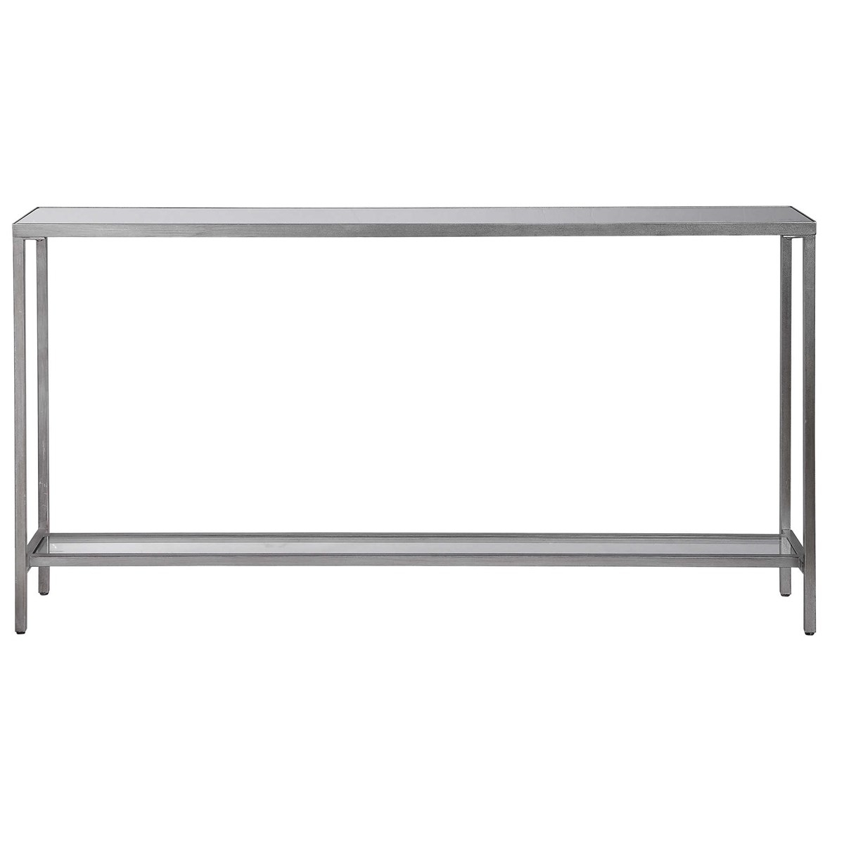 Hayley Silver Console Table - Image 0