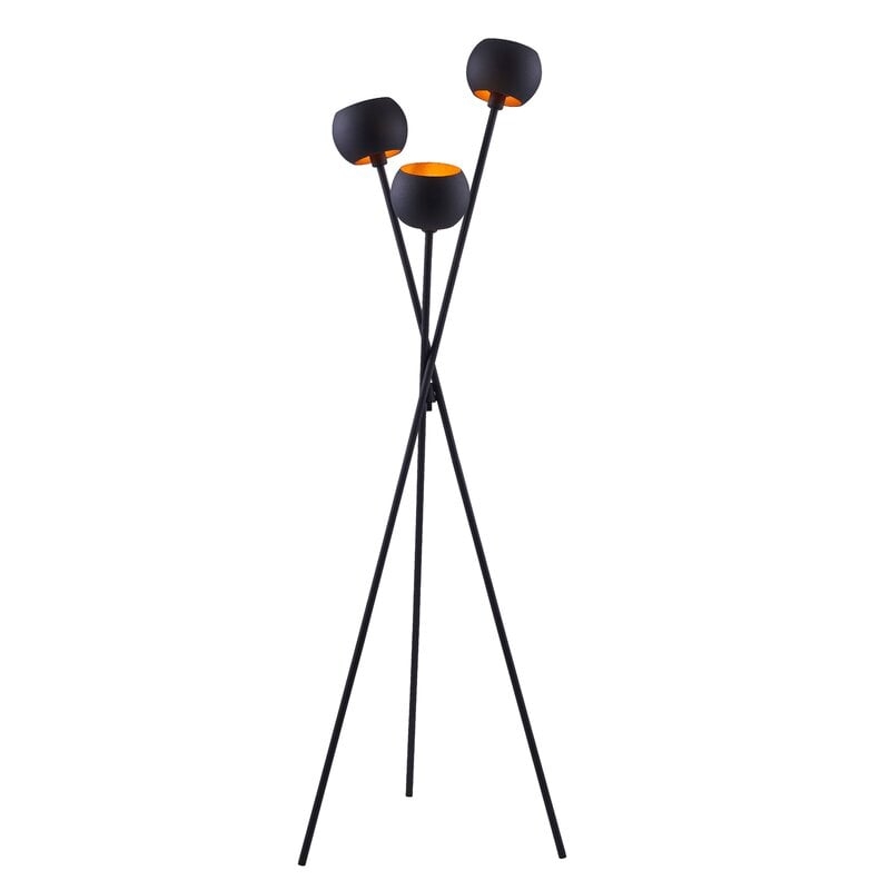 Kenner 63" Tripod Floor Lamp - Image 0