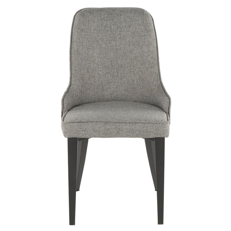 Los Santos Upholstered Dining Chair (Set of 2) - Image 2