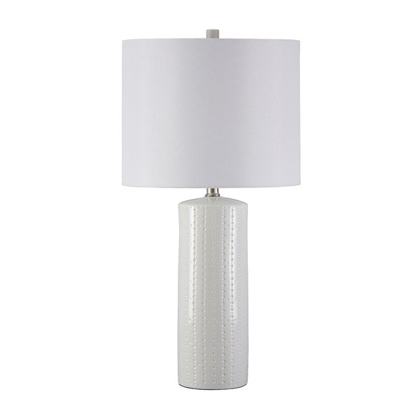 Heming 25" Table Lamp Set (Set of 2) - Image 0