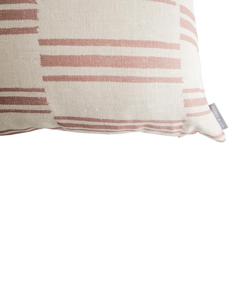 BEVERLY PILLOW WITHOUT INSERT, 22" x 22" - Image 1