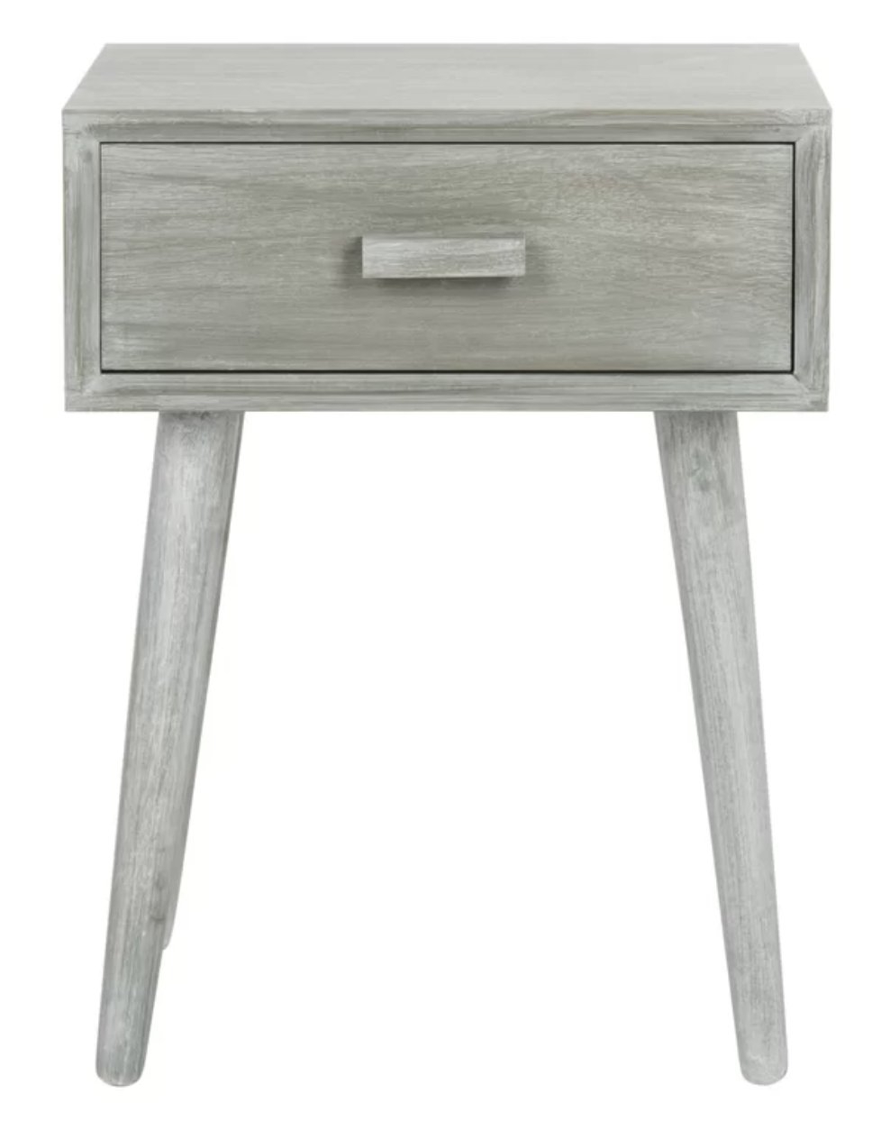 Audrick End Table With Storage - Image 0