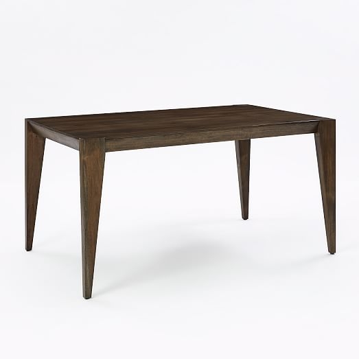 Anderson Solid Wood Dining Table - Carob - Image 0