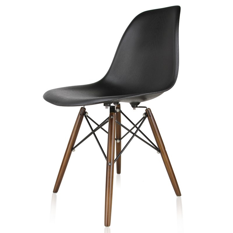 Whiteaker Molded Plastic Dining Chair - Image 1