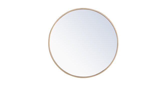 Needville Modern & Contemporary Accent Mirror - Image 2