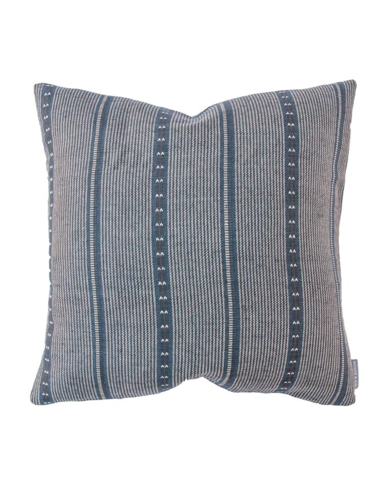 Dorian Pillow Cover, 22" x 22" - Image 0