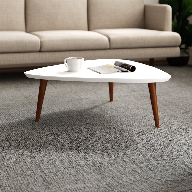 Arianna Coffee Table with Splayed Legs - Image 1