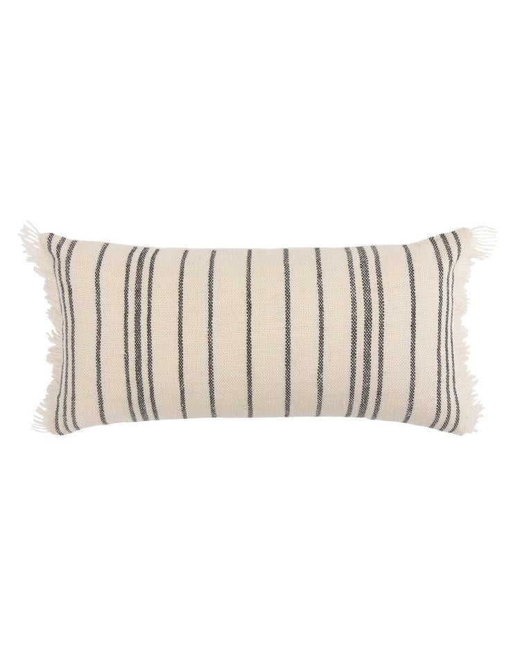 WRIGHT WOVEN PILLOW COVER - Image 0