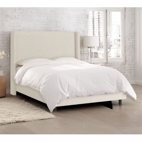 Hanson Upholstered Bed - Image 2