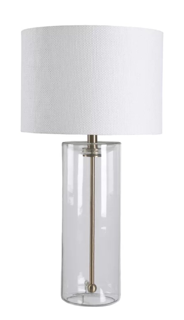Palmeri 27" Table Lamp - Image 0
