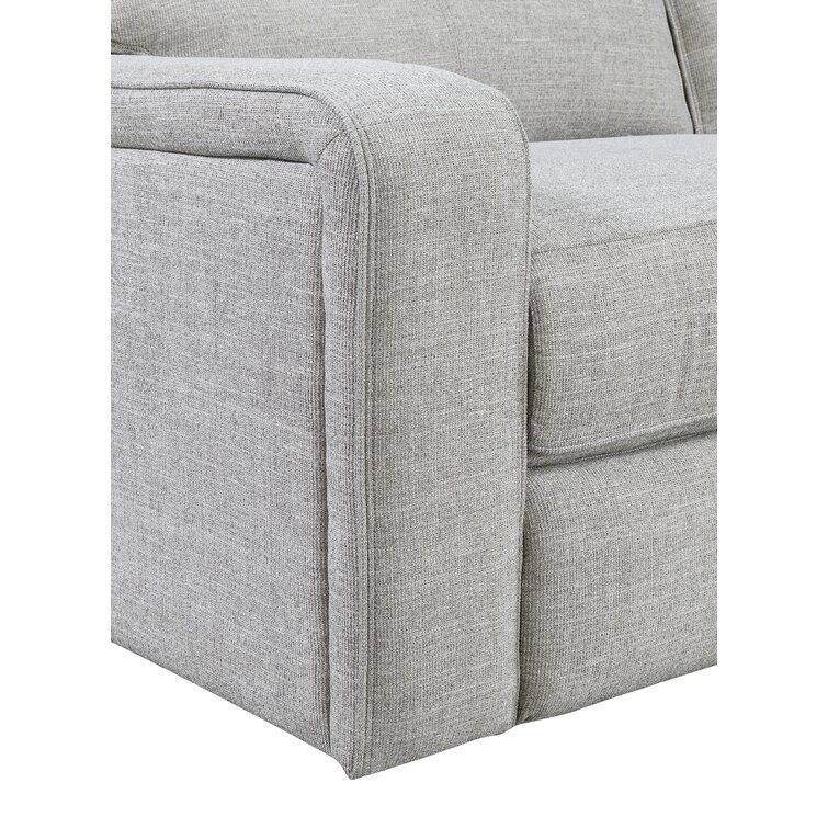 Harlee Right Hand Facing Reclining/Sleeper Sectional - Image 6