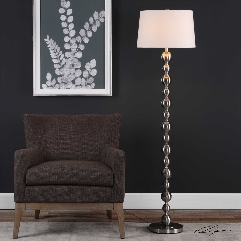Eloisa Floor Lamp - Image 1