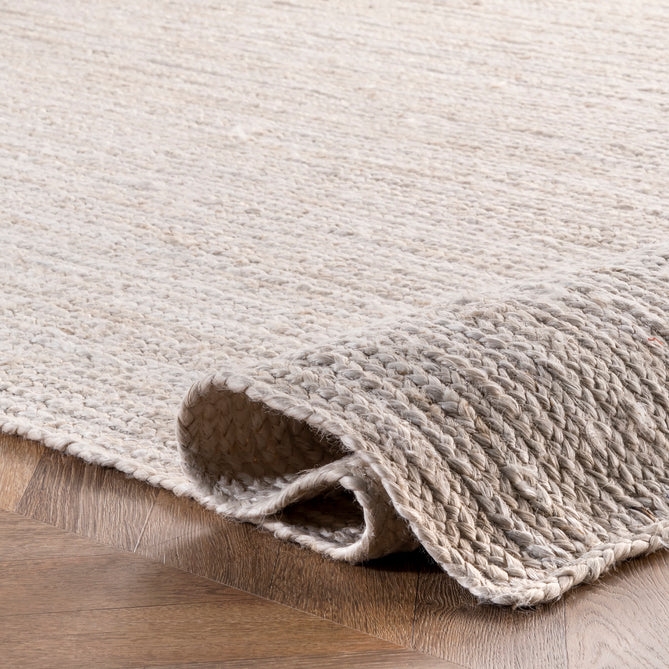 Hand Woven Rigo Jute rug Area Rug - Image 4