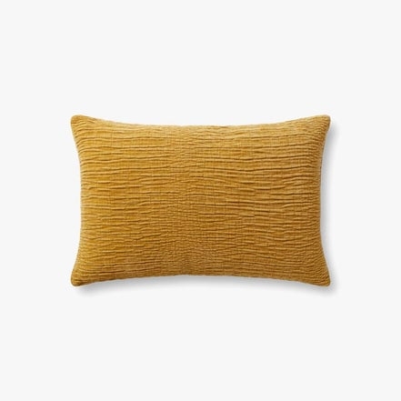 Pll0097 Gold, 13"x21", Down Fill - Image 0