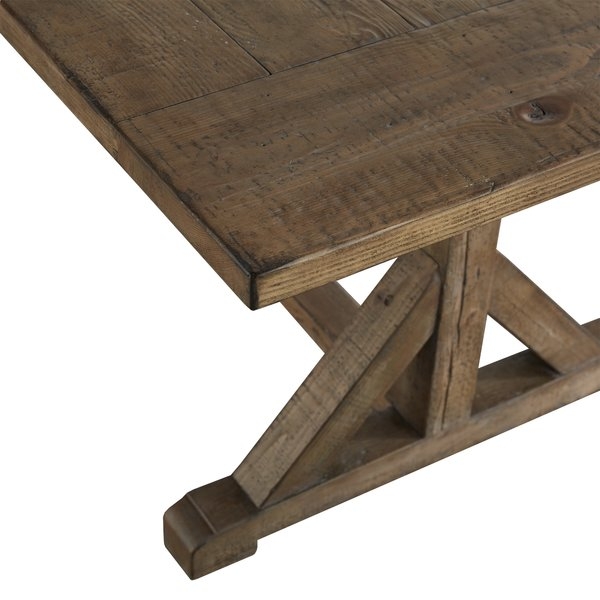 Winthrop Solid Wood Dining Table - Image 3