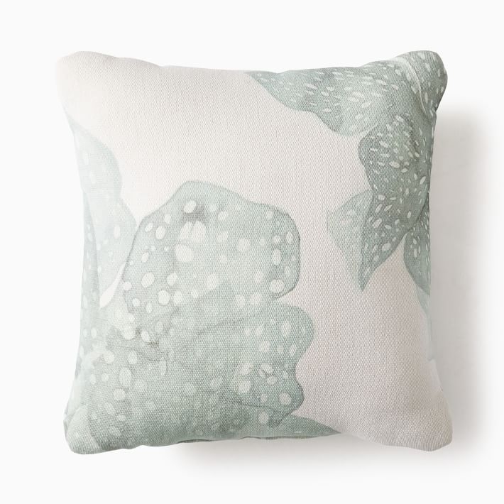 Outdoor Coral Pillow - Image 0