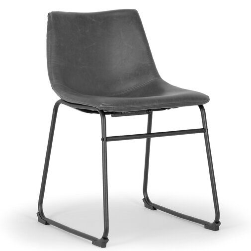 Myrick Upholstered Dining Chair,(Set of 2) - Image 4