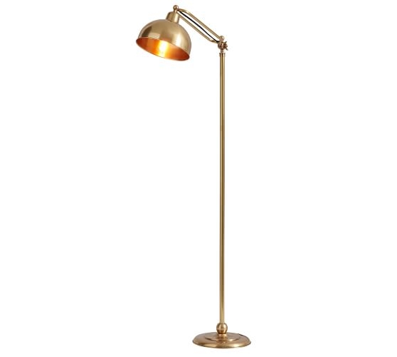 CALVERLEY TASK FLOOR LAMP - Image 0
