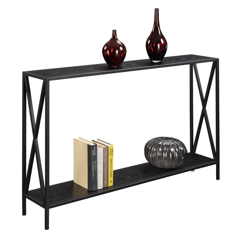Abbottsmoor Metal Frame Console Table - Image 1