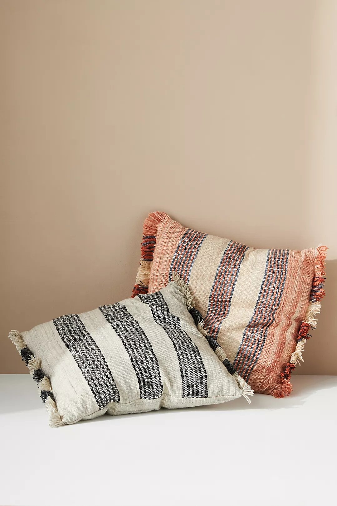 Somerset Indoor/Outdoor Pillow, Multi, 20" x 20" - Image 5