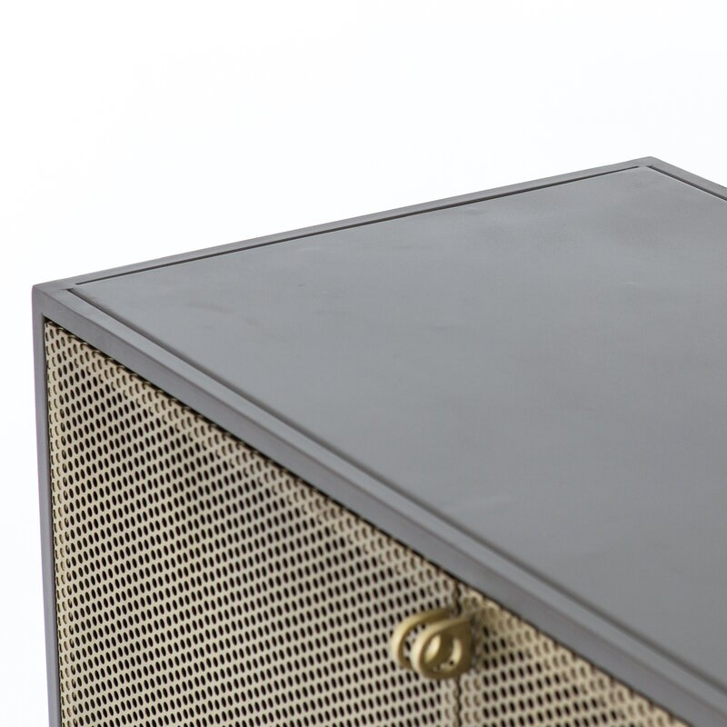 Hendrick 73" Wide Sideboard - Image 2