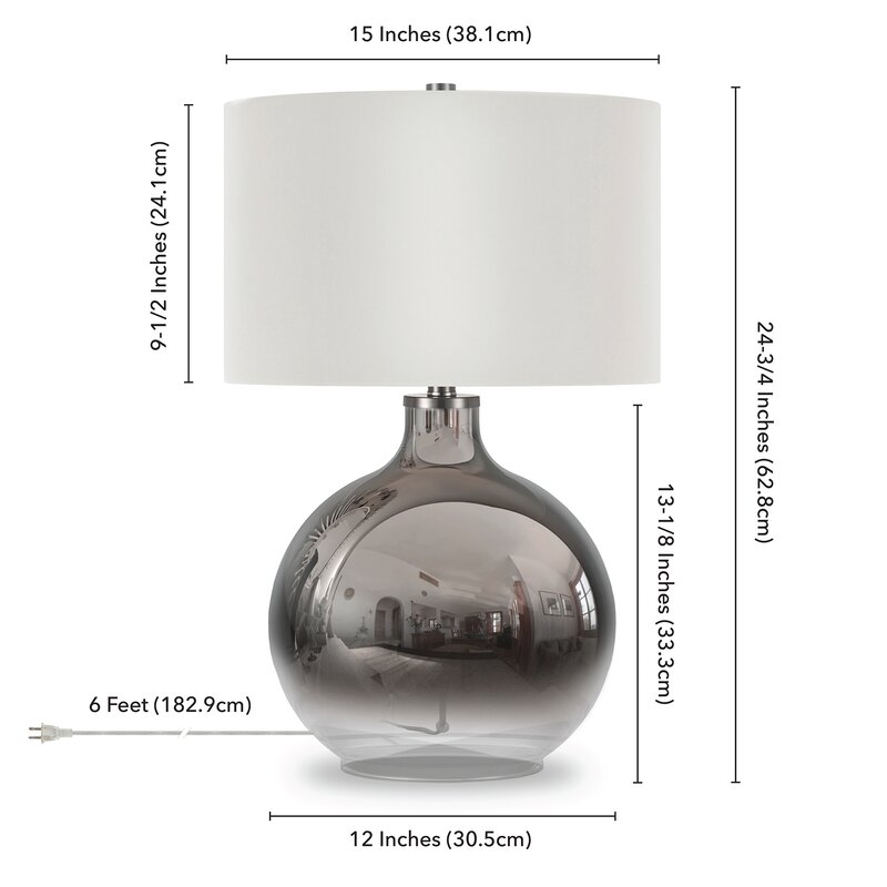 Centeno 23" Table Lamp - Image 1