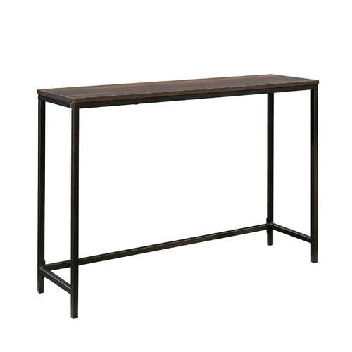 Ermont Console Table- smoked oak - Image 4