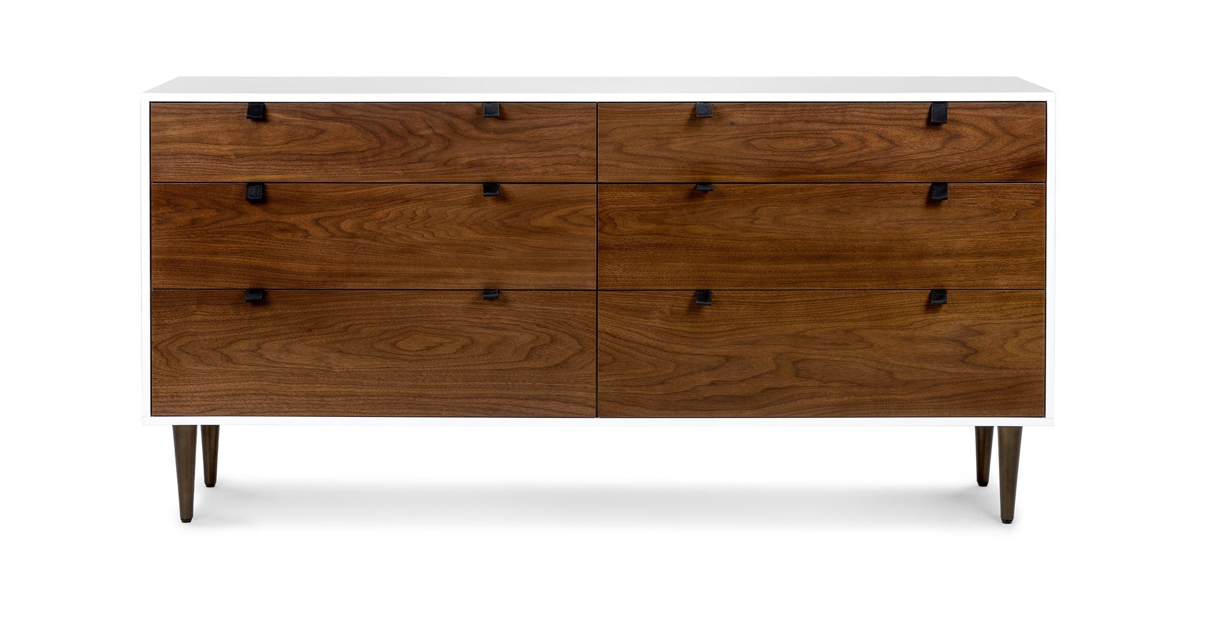 Envelo 6 Drawer Double Dresser - Image 0